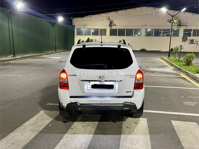 Hyundai Tucson 2008, 225,000 km - 2.0 l - Bakı