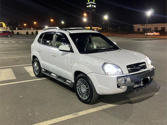 Hyundai Tucson 2008, 225,000 km - 2.0 l - Bakı