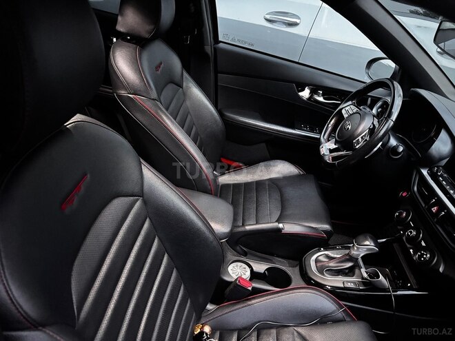 Kia Forte 2020, 100,000 km - 1.6 l - Bakı