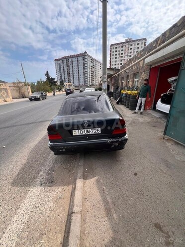 Mercedes C 180 1999, 485,000 km - 1.8 l - Bakı
