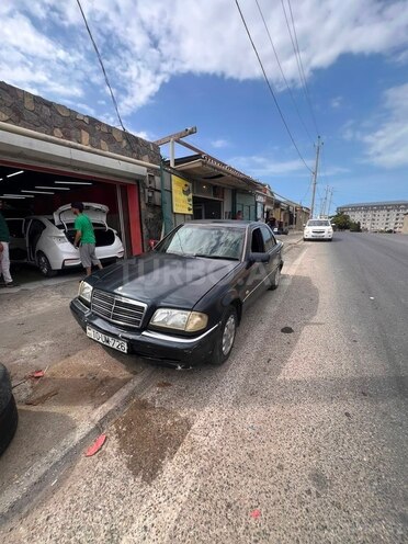 Mercedes C 180 1999, 485,000 km - 1.8 l - Bakı
