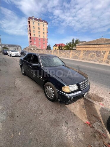 Mercedes C 180 1999, 485,000 km - 1.8 l - Bakı