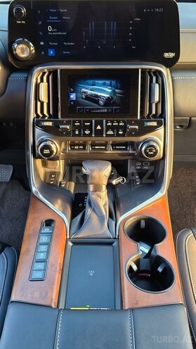 Lexus LX 600 2023, 23,600 km - 3.5 l - Bakı