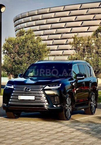 Lexus LX 600 2023, 23,600 km - 3.5 l - Bakı