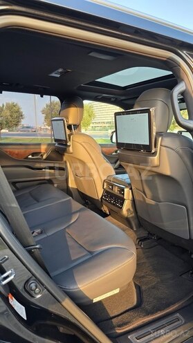 Lexus LX 600 2023, 23,600 km - 3.5 l - Bakı