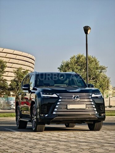 Lexus LX 600 2023, 23,600 km - 3.5 l - Bakı