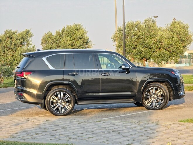 Lexus LX 600 2023, 23,600 km - 3.5 l - Bakı