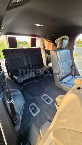 Lexus LX 600 2023, 23,600 km - 3.5 l - Bakı