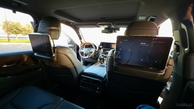 Lexus LX 600 2023, 23,600 km - 3.5 l - Bakı