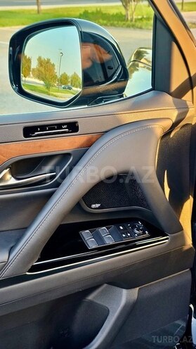 Lexus LX 600 2023, 23,600 km - 3.5 l - Bakı
