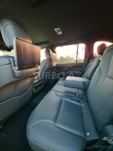Lexus LX 600 2023, 23,600 km - 3.5 l - Bakı