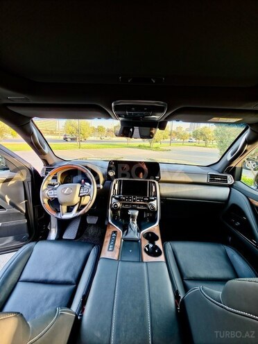 Lexus LX 600 2023, 23,600 km - 3.5 l - Bakı