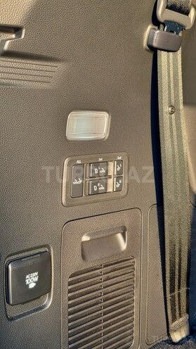Lexus LX 600 2023, 23,600 km - 3.5 l - Bakı