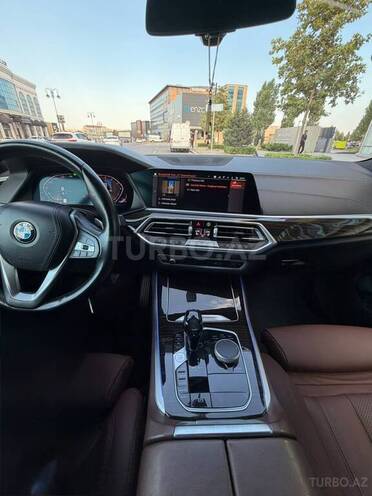 BMW X5 2020, 140,000 km - 3.0 l - Bakı