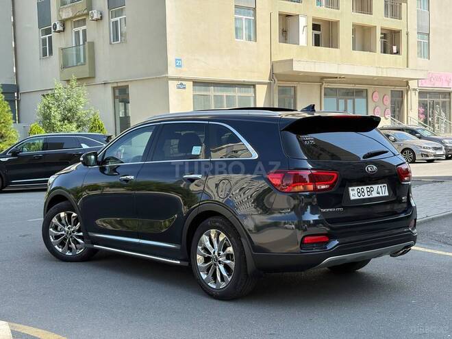 Kia Sorento 2018, 133,789 km - 2.2 л - Bakı