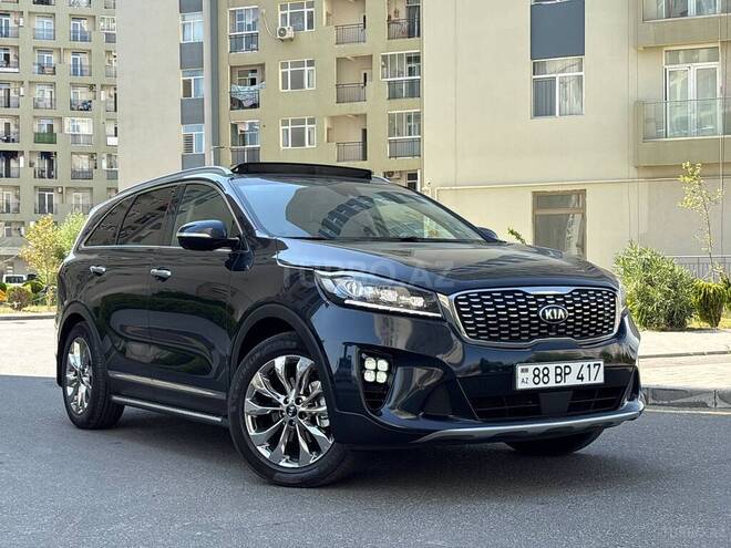 Kia Sorento 2018, 133,789 km - 2.2 л - Bakı