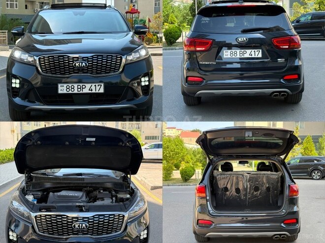 Kia Sorento 2018, 133,789 km - 2.2 л - Bakı