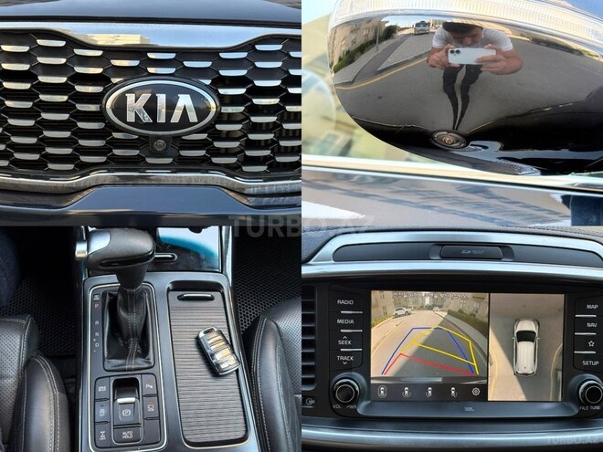 Kia Sorento 2018, 133,789 km - 2.2 л - Bakı