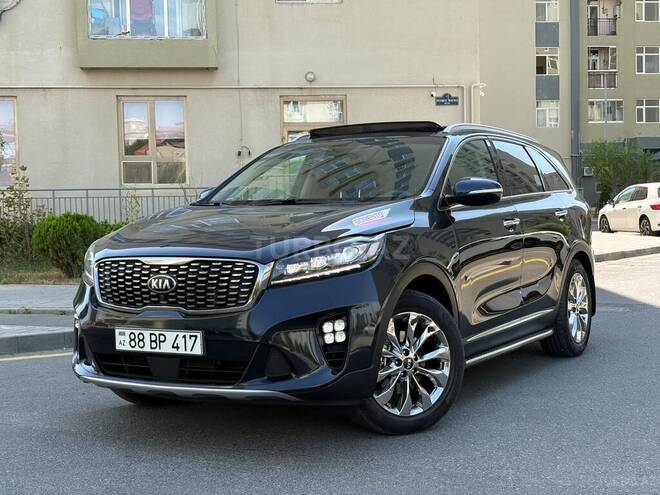 Kia Sorento 2018, 133,789 km - 2.2 л - Bakı