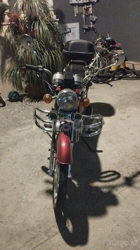 Tufan M50 2021, 15,000 km - 0.1 l - Şirvan