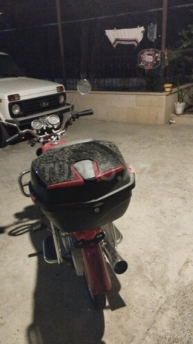Tufan M50 2021, 15,000 km - 0.1 l - Şirvan
