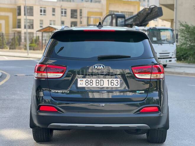 Kia Sorento 2017, 150,438 km - 2.0 l - Bakı