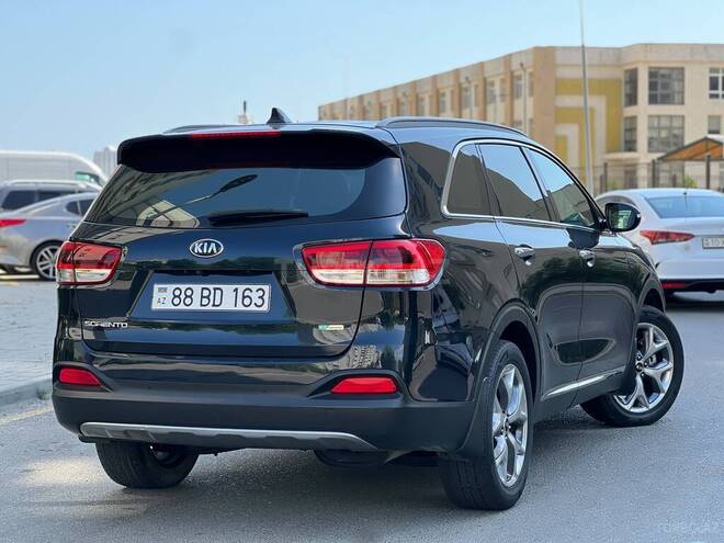 Kia Sorento 2017, 150,438 km - 2.0 l - Bakı