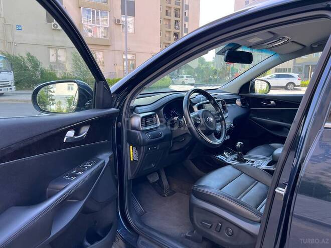 Kia Sorento 2017, 150,438 km - 2.0 l - Bakı