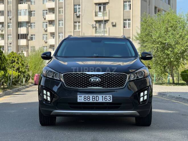 Kia Sorento 2017, 150,438 km - 2.0 l - Bakı
