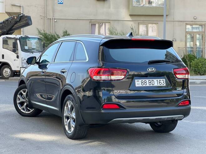Kia Sorento 2017, 150,438 km - 2.0 l - Bakı