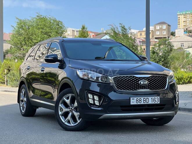 Kia Sorento 2017, 150,438 km - 2.0 l - Bakı
