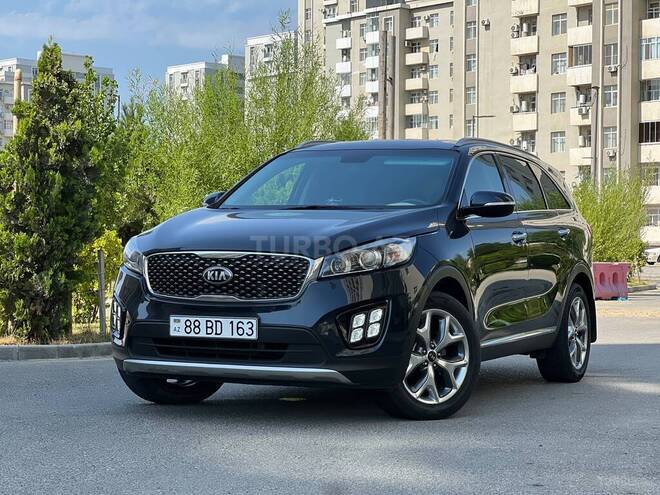 Kia Sorento 2017, 150,438 km - 2.0 l - Bakı