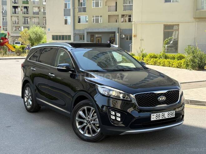 Kia Sorento 2016, 163,336 km - 2.0 l - Bakı