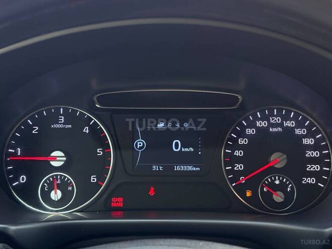 Kia Sorento 2016, 163,336 km - 2.0 l - Bakı