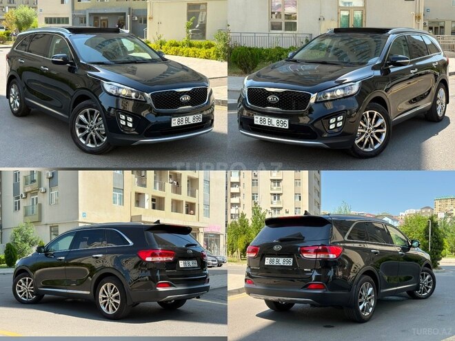 Kia Sorento 2016, 163,336 km - 2.0 l - Bakı