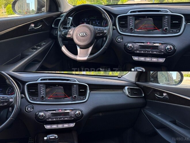 Kia Sorento 2016, 163,336 km - 2.0 l - Bakı