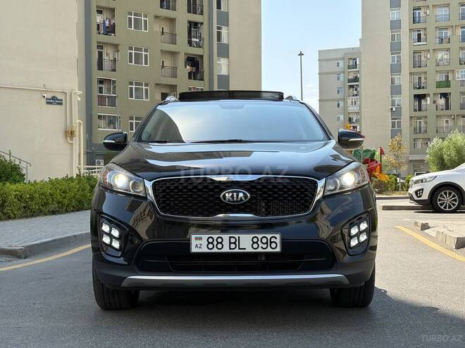 Kia Sorento 2016, 163,336 km - 2.0 l - Bakı