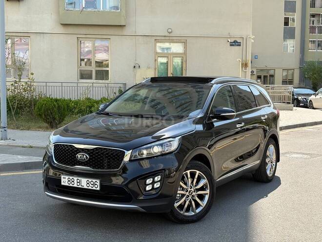 Kia Sorento 2016, 163,336 km - 2.0 l - Bakı