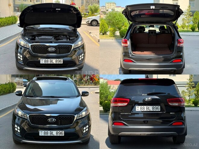 Kia Sorento 2016, 163,336 km - 2.0 l - Bakı