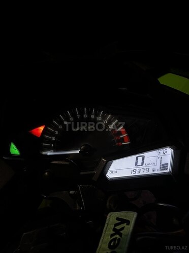 Kawasaki  2013, 19,379 km - 0.3 л - Bakı