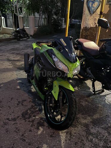 Kawasaki  2013, 19,379 km - 0.3 л - Bakı