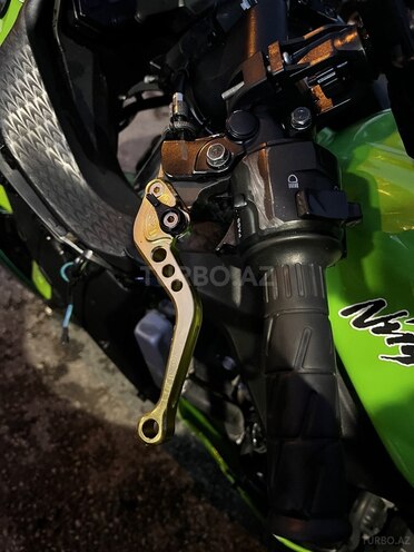 Kawasaki  2013, 19,379 km - 0.3 л - Bakı