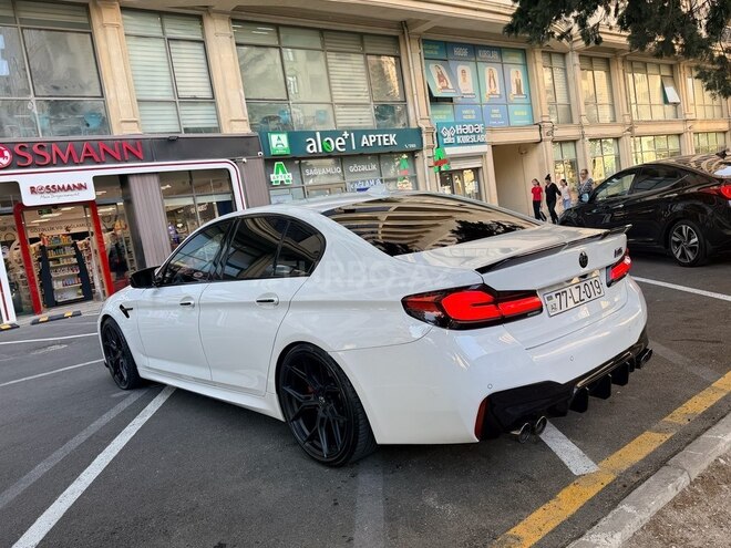 BMW 530 2017, 138,000 km - 2.0 l - Bakı