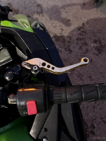 Kawasaki  2013, 19,379 km - 0.3 л - Bakı