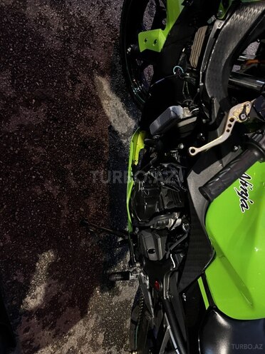 Kawasaki  2013, 19,379 km - 0.3 л - Bakı