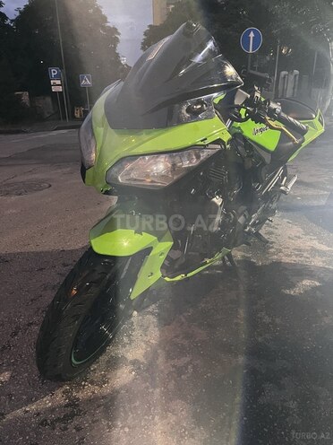 Kawasaki  2013, 19,379 km - 0.3 л - Bakı