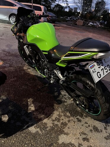 Kawasaki  2013, 19,379 km - 0.3 л - Bakı