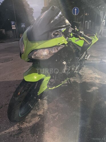 Kawasaki  2013, 19,379 km - 0.3 л - Bakı