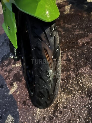 Kawasaki  2013, 19,379 km - 0.3 л - Bakı