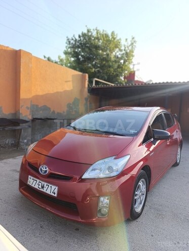Toyota Prius 2011, 350,000 km - 1.8 l - Bakı